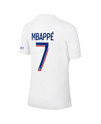 What if Nike did a white and gold away kit for PSG? Is this an