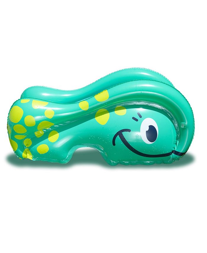 Banzai Splish Splash Water Park with 3 in 1 Splash Pad, Slide Sprinkler