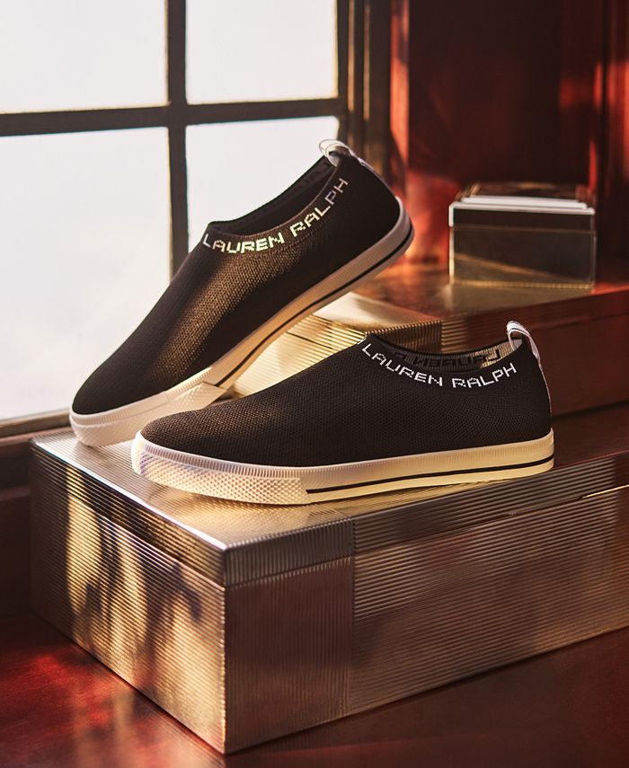 Beverly Hills Slip-On Trainers - Luxury Sneakers - Shoes