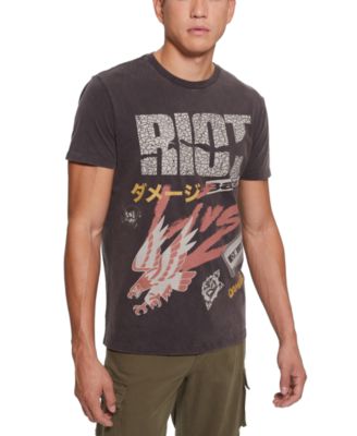 macy's men's t shirts clearance
