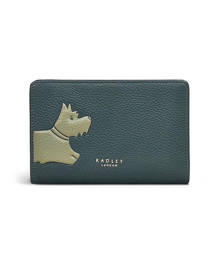 Radley London Women s Radley Stamp Bifold Wallet Macy s