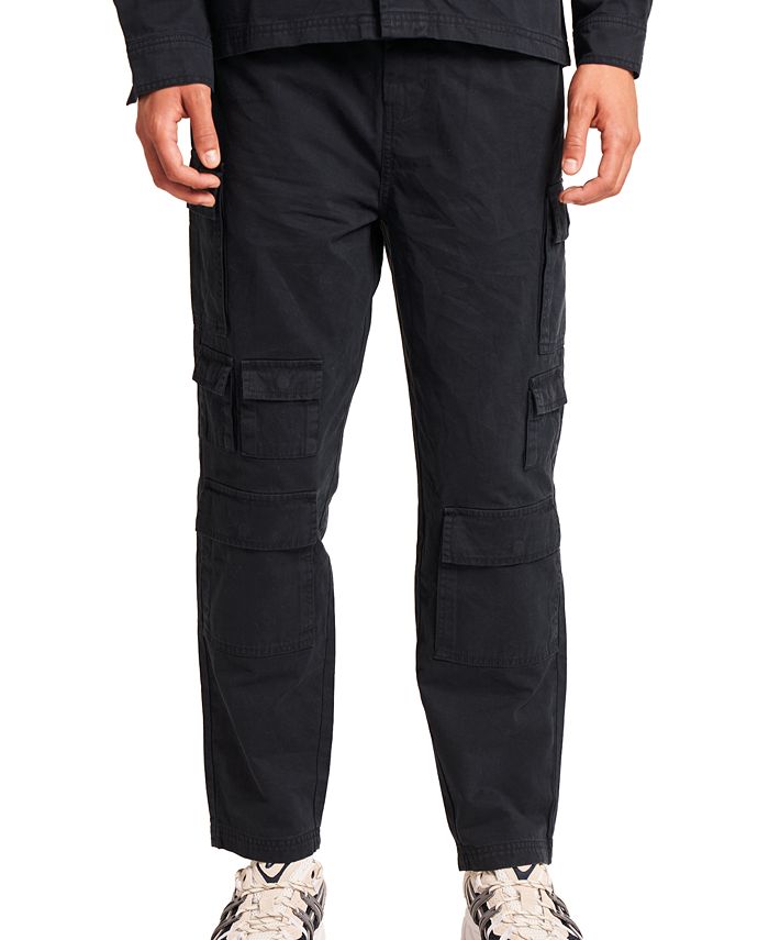 Levis cargo pants macy's sale