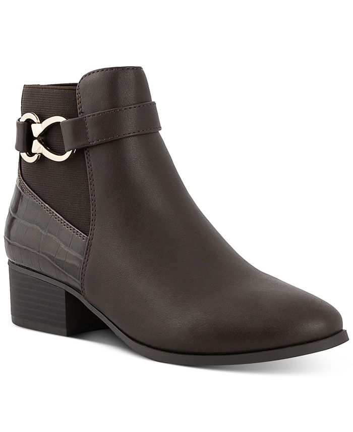 Karen sales scott booties