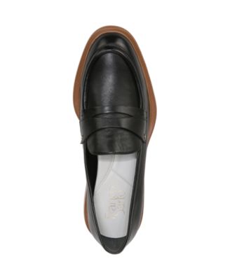 Women's Edith Almond Toe Penny Loafers