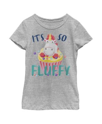 NBC Universal Girl's Despicable Me It's So Fluffy Unicorn Cupcake Child ...