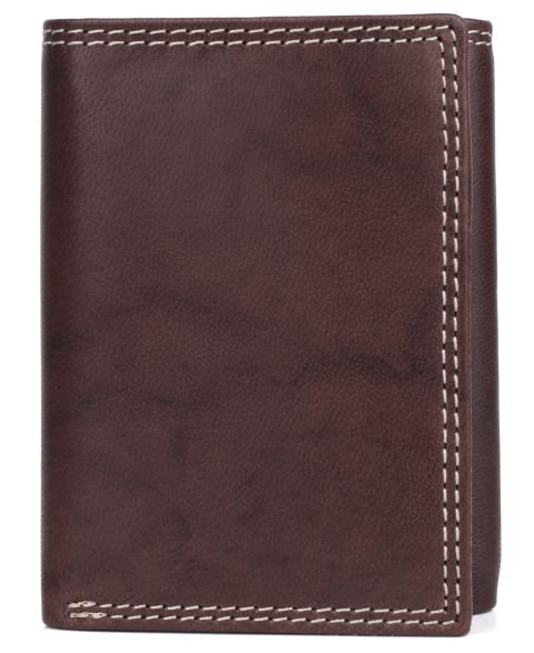 Julia Buxton J. Buxton Mini Hunt Three-Fold Wallet