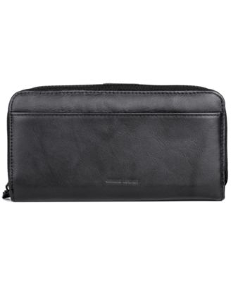 Women's Mini Heiress Checkbook Wallet