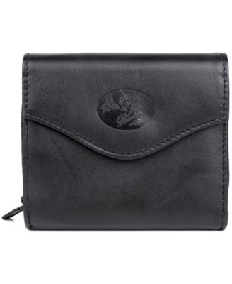 Women's Mini Heiress Zip French Purse