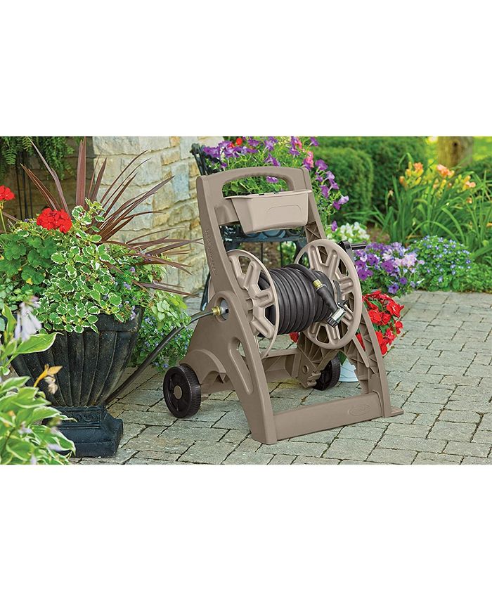 Suncast SFB205M 225Foot Capacity Hosemobile Pro Hose Reel Cart Macy's