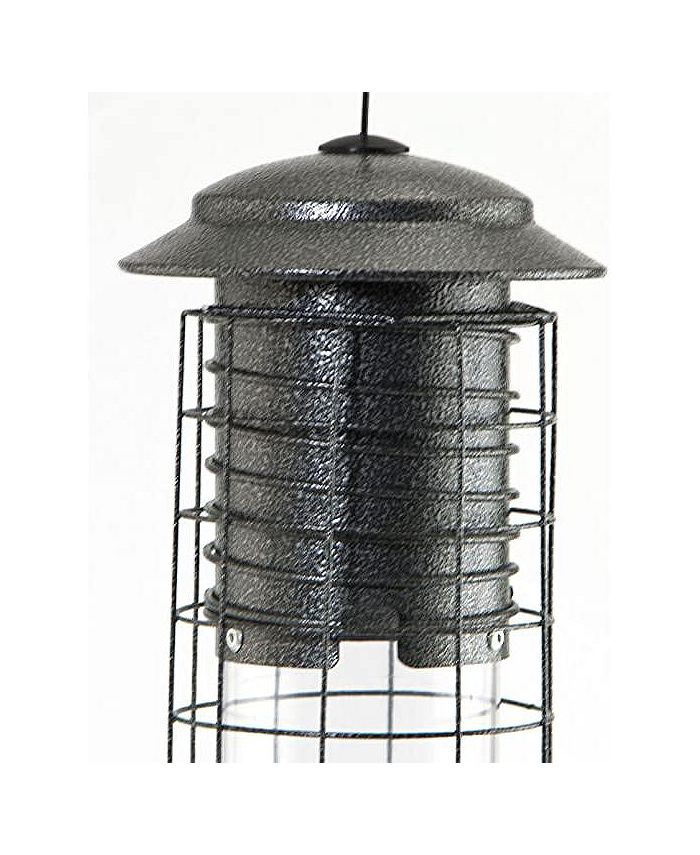 Audubon NA32431 Dragonfly SquirrelResistant Tube Bird Feeder Macy's