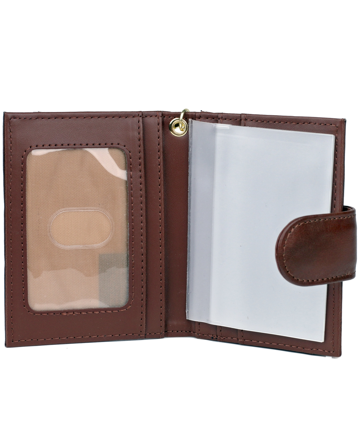 Julia Buxton Women's Heiress Pik-Me-Up Tab Card Case Wallet