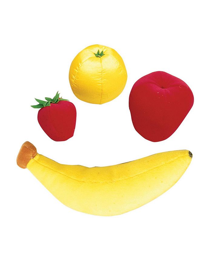 Kaplan Early Learning First Foods Fruits Set of 7 Macy's