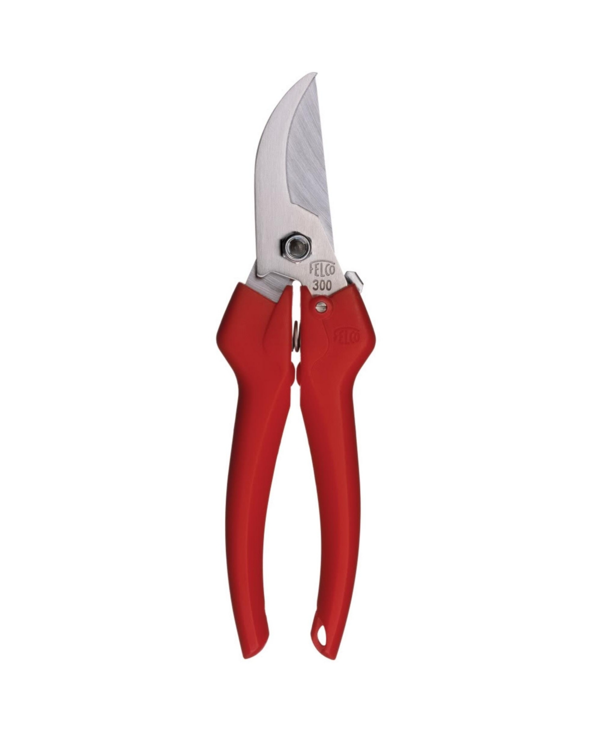 F-300 Picking and Trimming Clean Cut Garden Snips - Red