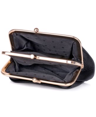 Women's Mini Triple Frame Wallet