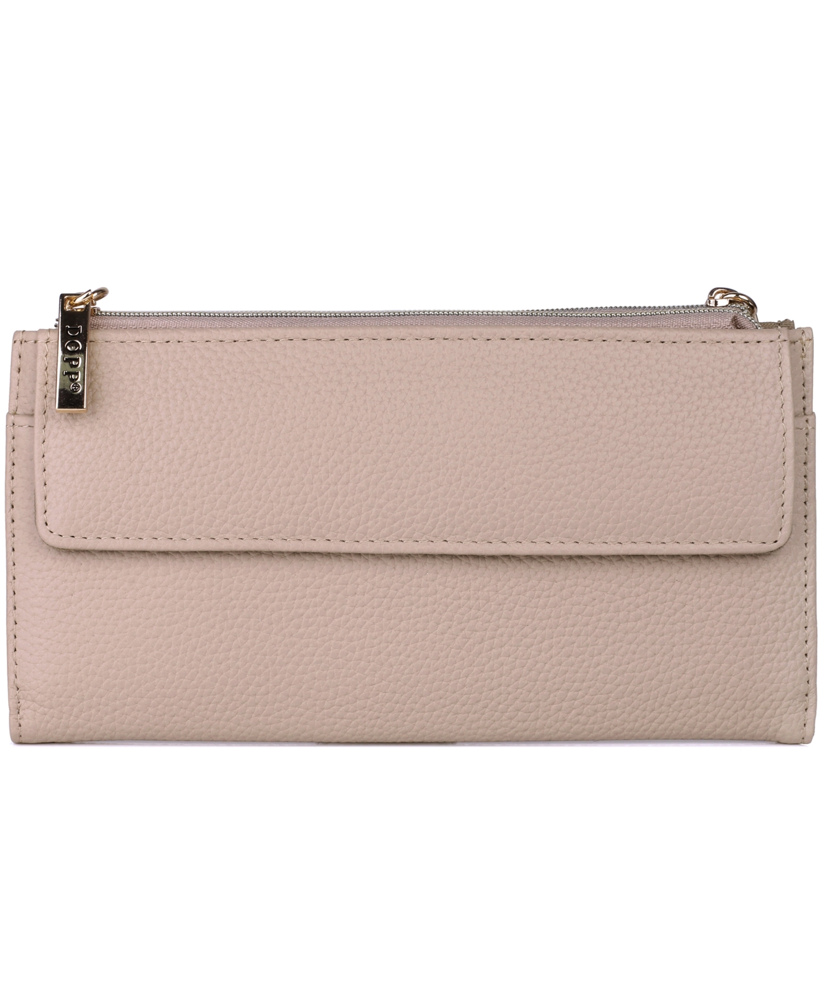 Dopp Women's Small Cosmopolitan Wallet In Blush