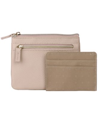 Women's Pik-Me-Up Large I.D. Coin, Card Case Wallet