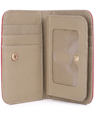 Women's Pik-Me-Up Snap Card Case Wallet