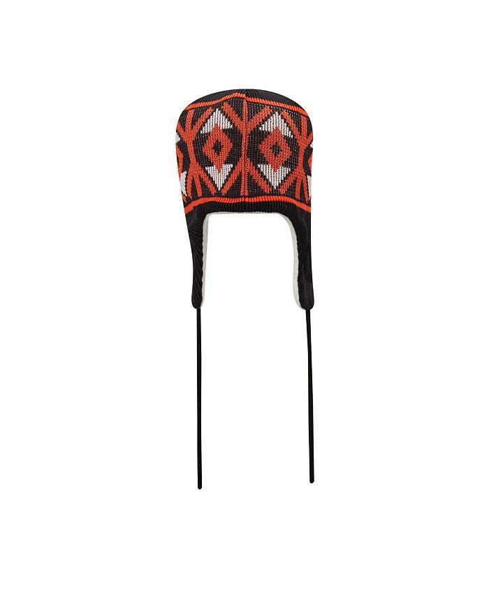 New Era Men's Navy Houston Astros Knit Trapper Hat Macy's