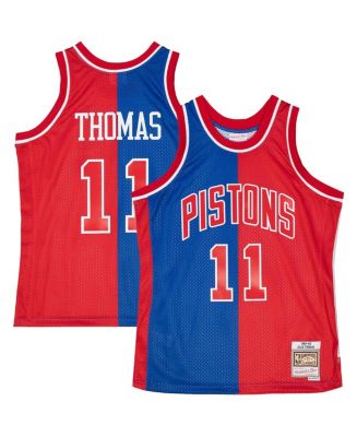 Isiah thomas pistons jersey best sale