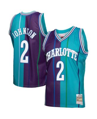 Mitchell & Ness CHARLOTTE JOHNSON ユニフォーム Mitchell & Ness 