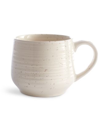 Siterra Painters Palette Mixed Mugs, Set of 4