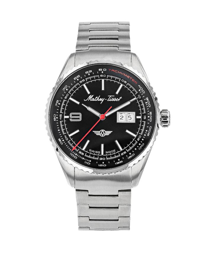 Mathey tissot watch hotsell review