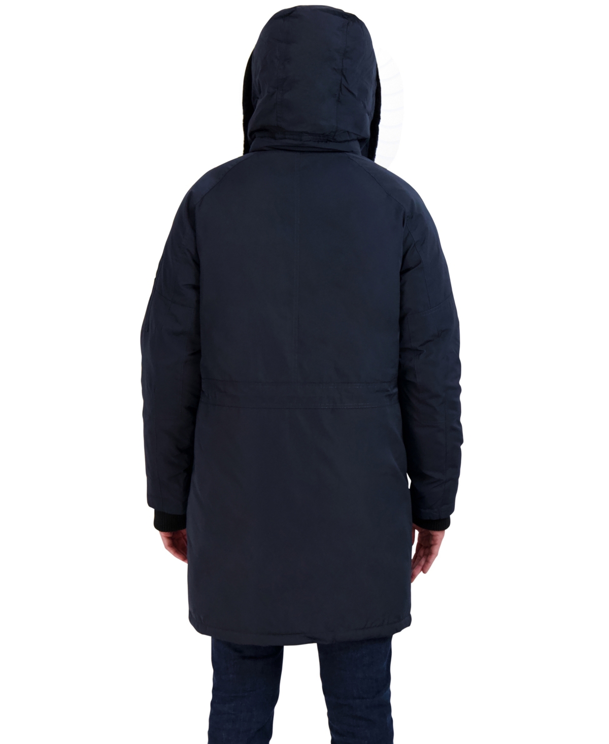 Vince Camuto Men's Faux Down Jacket