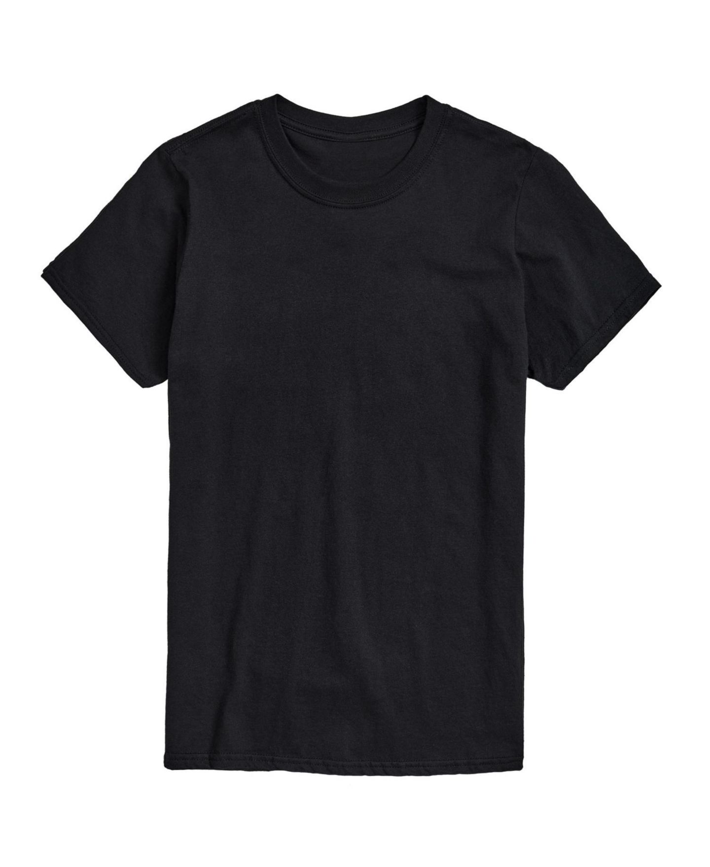 Мужская футболка AIRWAVES On the Naughty List Short Sleeve, цвет: Чёрный — фото 2