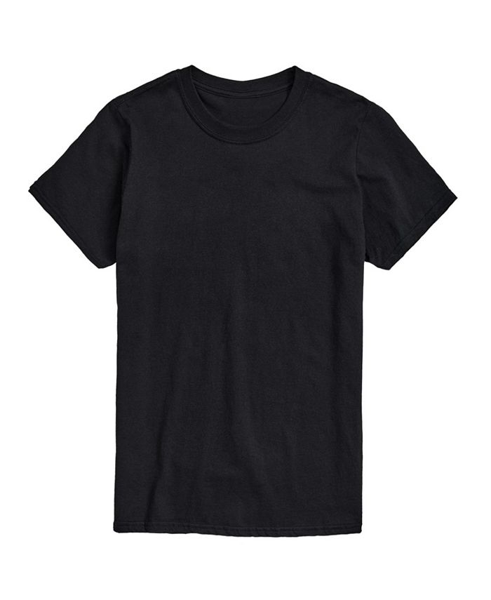 AIRWAVES Men's On the Naughty List Short Sleeve T-shirt - Macy's