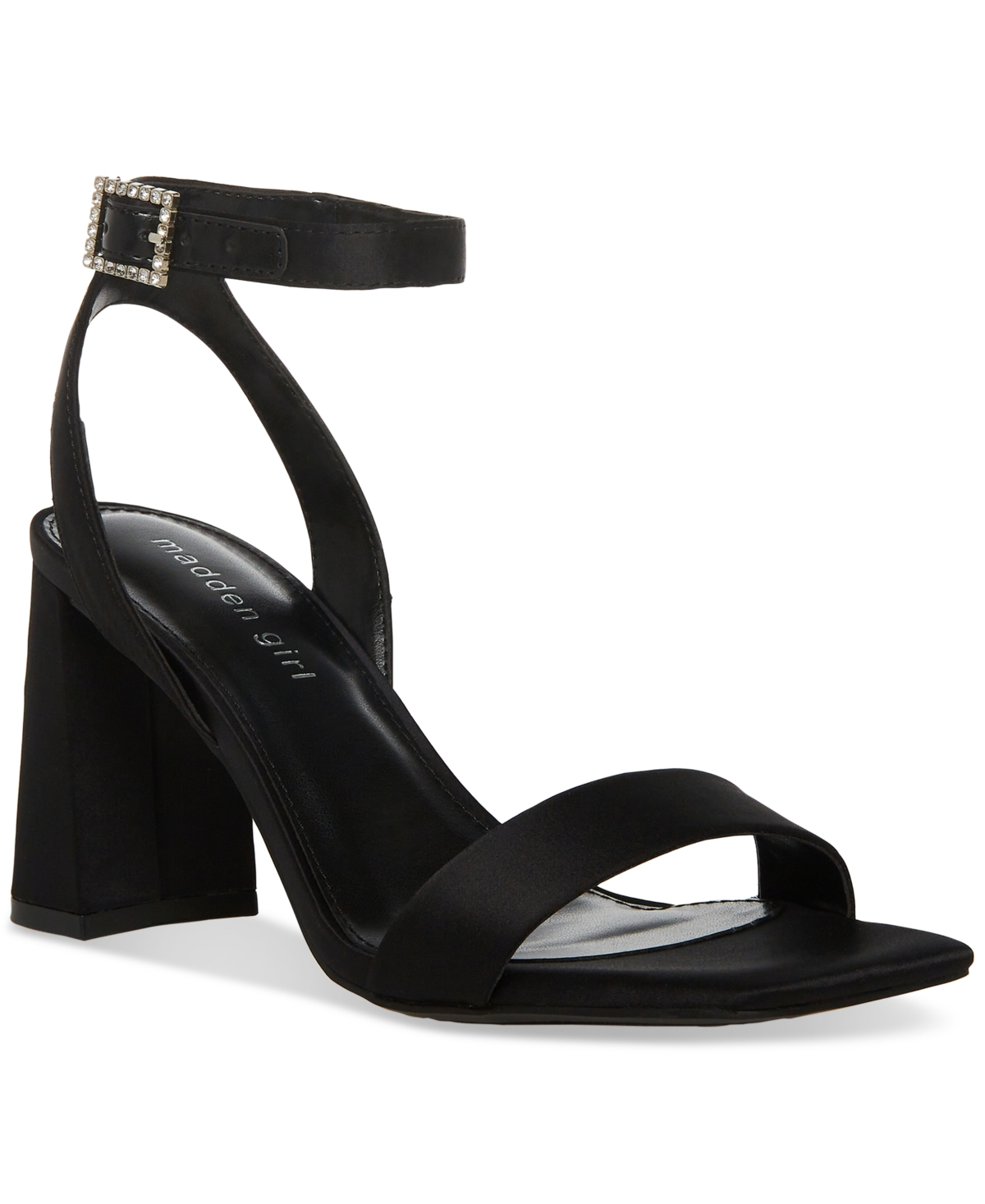 MADDEN GIRL WINNI ANKLE-STRAP TWO-PIECE DRESS SANDALS