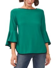 Green new arrivals tops macys