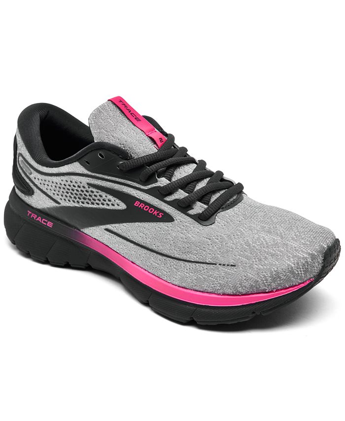 Macy's brooks running shoes store
