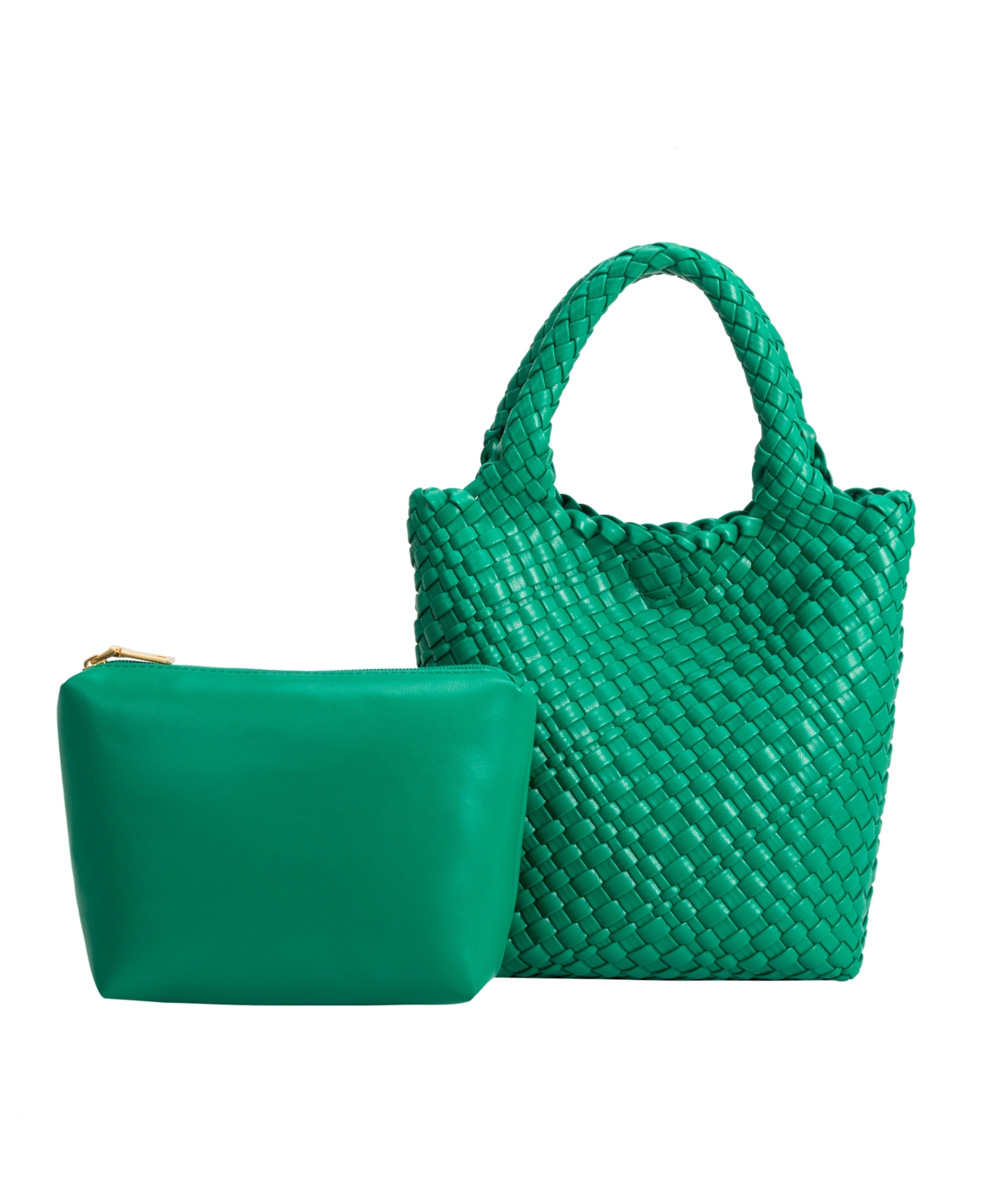 Women's Eloise Tote Bag - Green