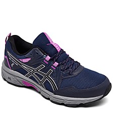 Women's GEL-Venture 8 Trail Running Sneakers from Finish Line
