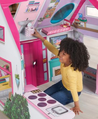 Pop2Play Barbie Dream Playhouse