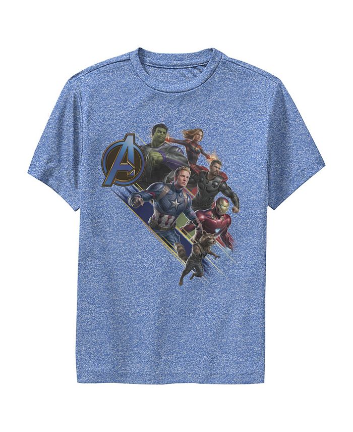 Avengers endgame boys t shirt 2025