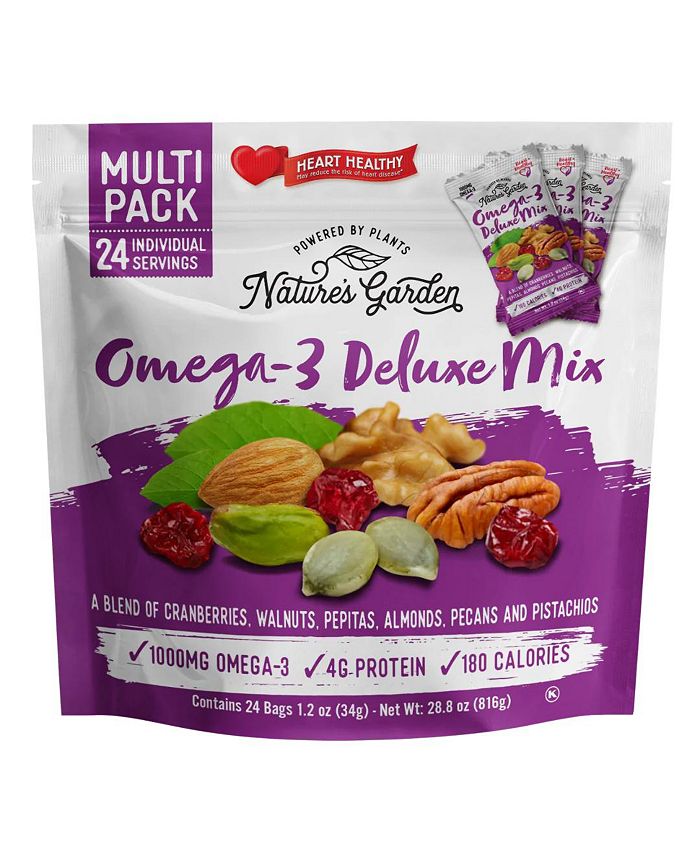 Nature's Garden Omega3 Deluxe Mix Macy's