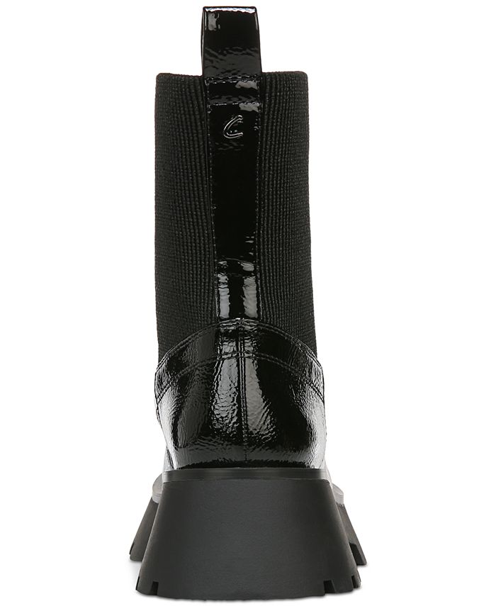 Circus NY by Sam Edelman Leslie Lug-Sole Chelsea Booties - Macy's