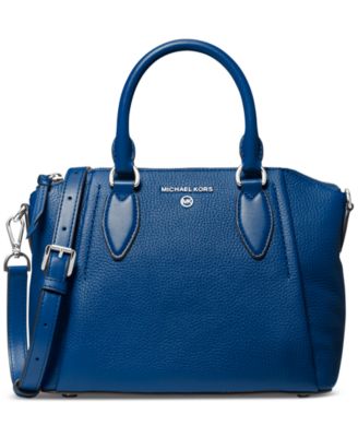 Michael Kors - Sienna Medium Leather Messenger