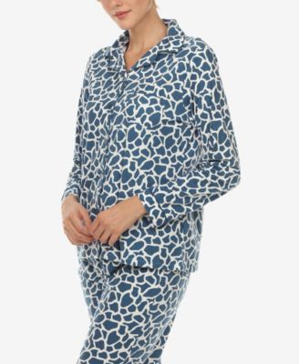 Women's Pajama Set, 3-Piece