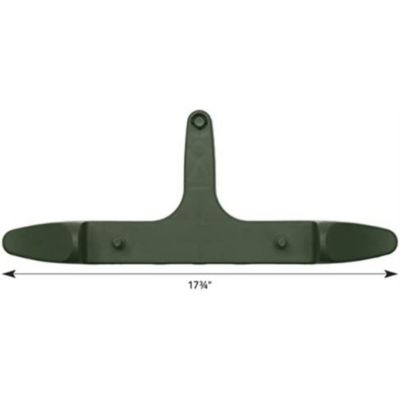 EarthBox Green Staking System