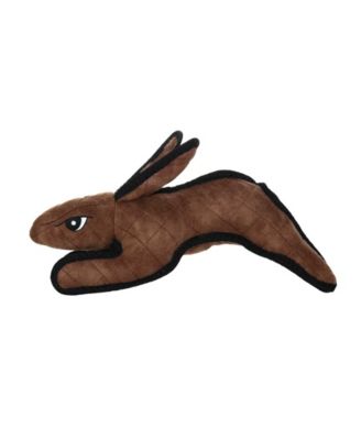 Barnyard Rabbit Brown, Dog Toy