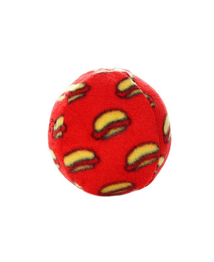 Mighty Ball Medium Red, Dog Toy Macy's