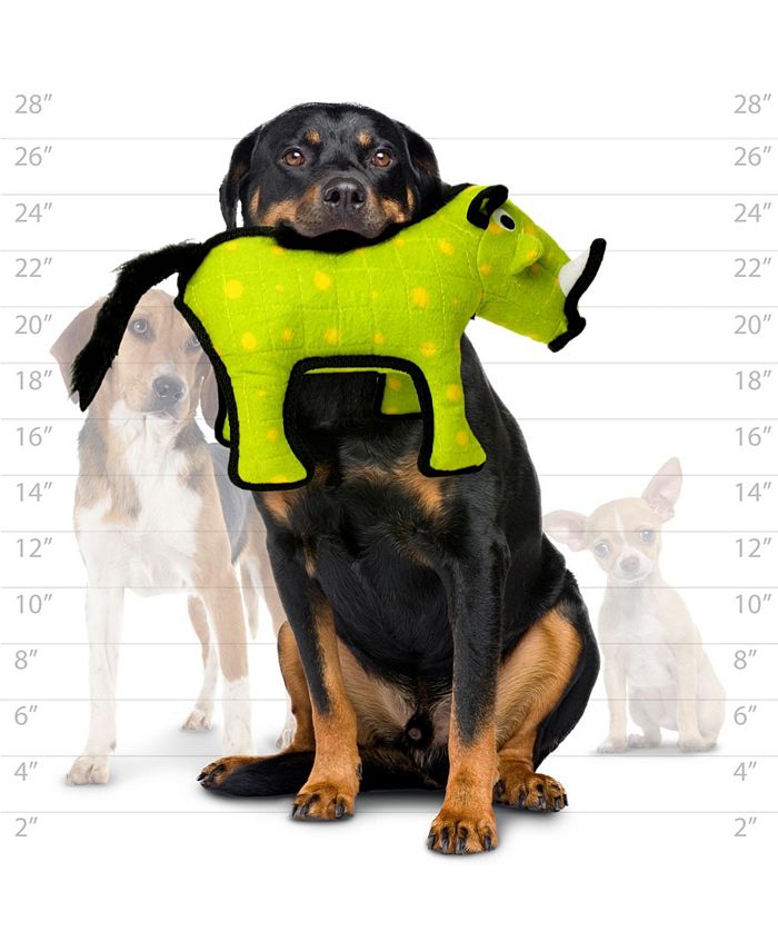 Tuffy Desert Warthog, Dog Toy Macy's