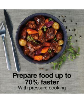 3 Quart Pressure Cooker - 34503