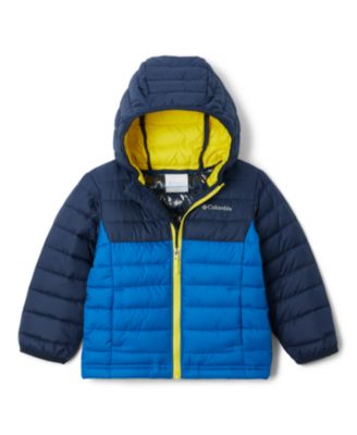 Columbia fashion kids powder lite