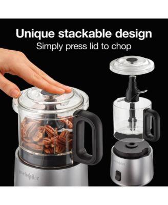3.5 Cup Food Chopper - 72870