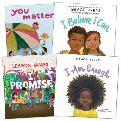Kaplan Early Learning Be You Books - Set of 4 - Macy's