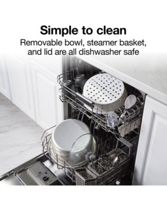 10 Cup Rice Cooker & Steamer - 37533G