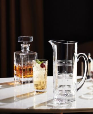 Hudson Highball Glasses, Set of 4